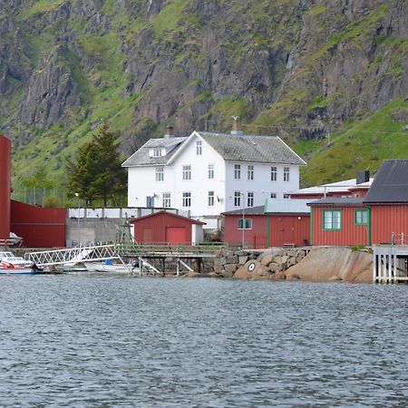 Angelas Fjord Suite Stamsund Zewnętrze zdjęcie