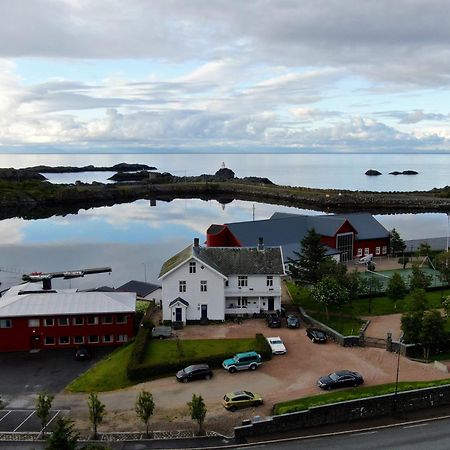 Angelas Fjord Suite Stamsund Zewnętrze zdjęcie