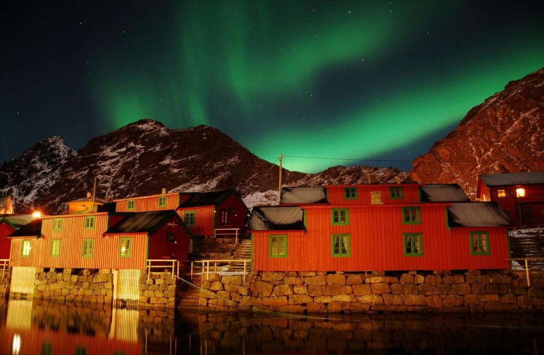 Angelas Fjord Suite Stamsund Zewnętrze zdjęcie