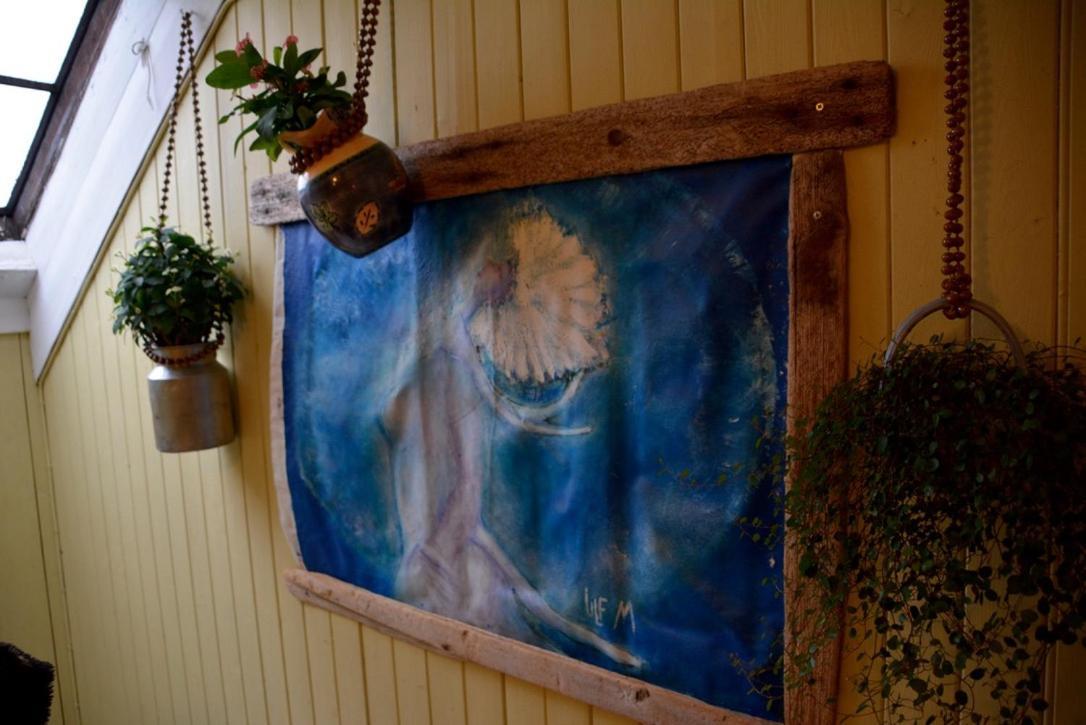 Angelas Fjord Suite Stamsund Zewnętrze zdjęcie