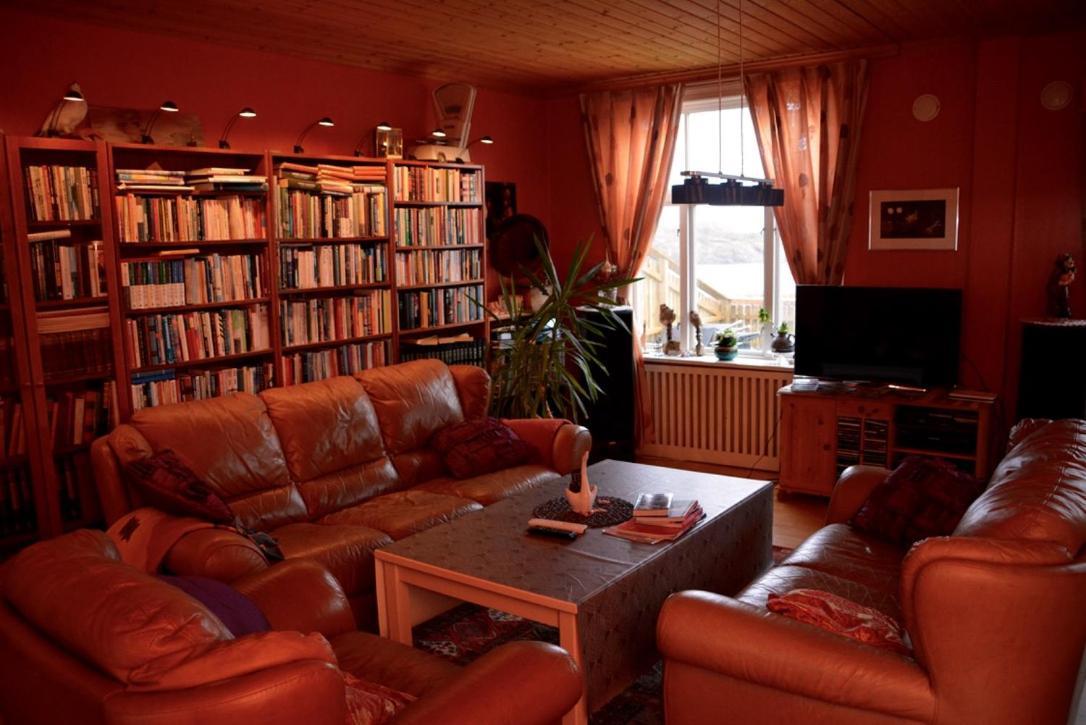 Angelas Fjord Suite Stamsund Zewnętrze zdjęcie