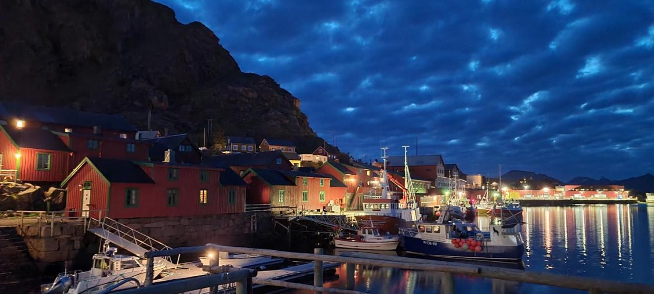 Angelas Fjord Suite Stamsund Zewnętrze zdjęcie