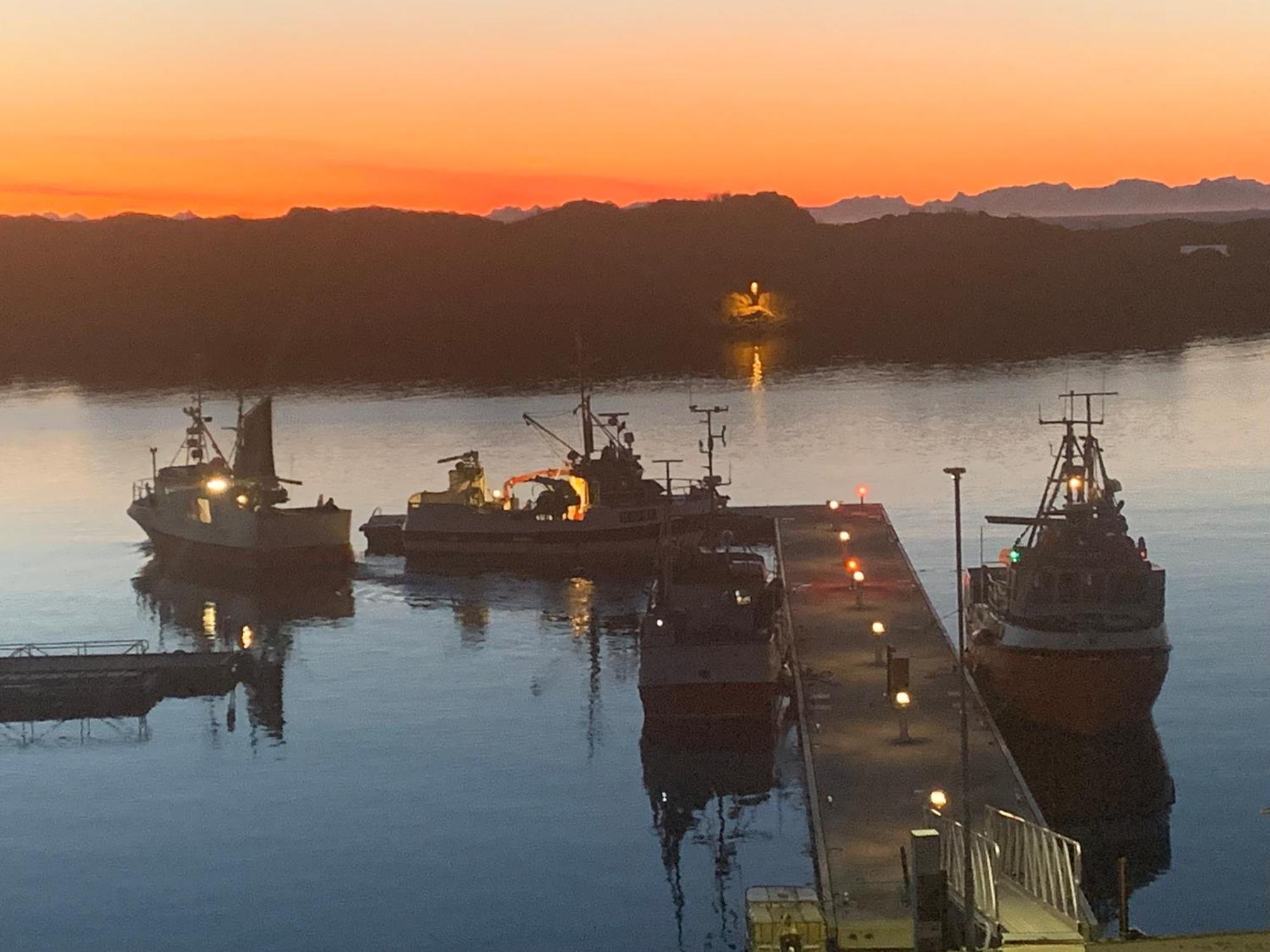 Angelas Fjord Suite Stamsund Zewnętrze zdjęcie