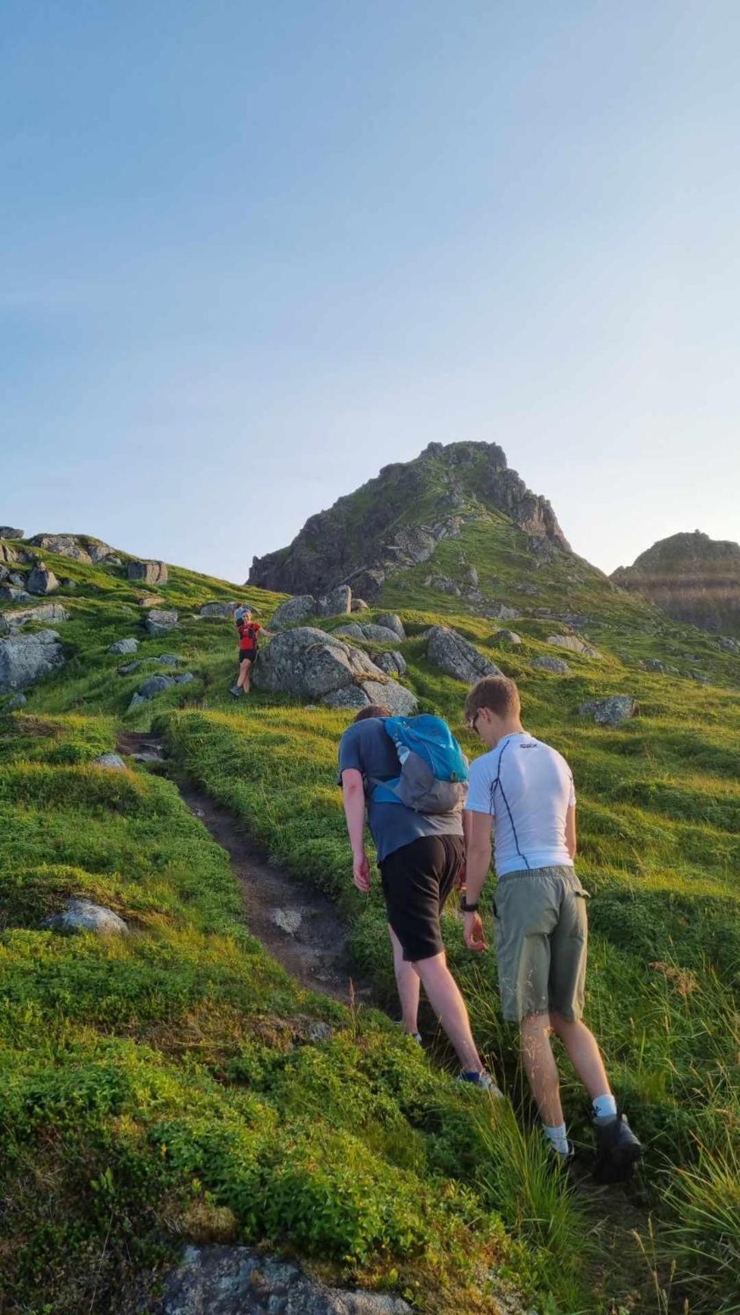Angelas Fjord Suite Stamsund Zewnętrze zdjęcie