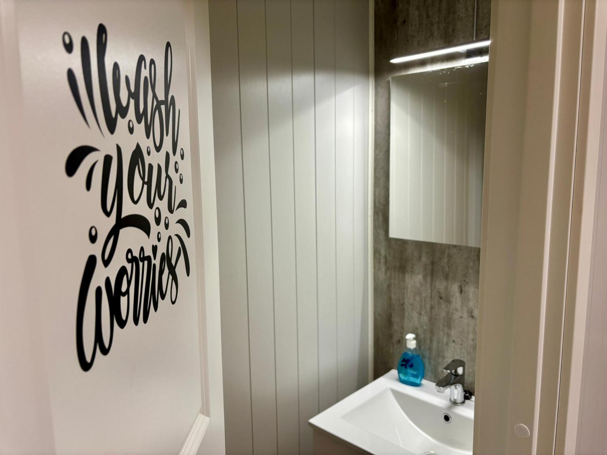 Angelas Fjord Suite Stamsund Zewnętrze zdjęcie